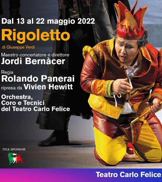 Rigoletto May 13 2022 May 22 2022 Watch Online Operabase