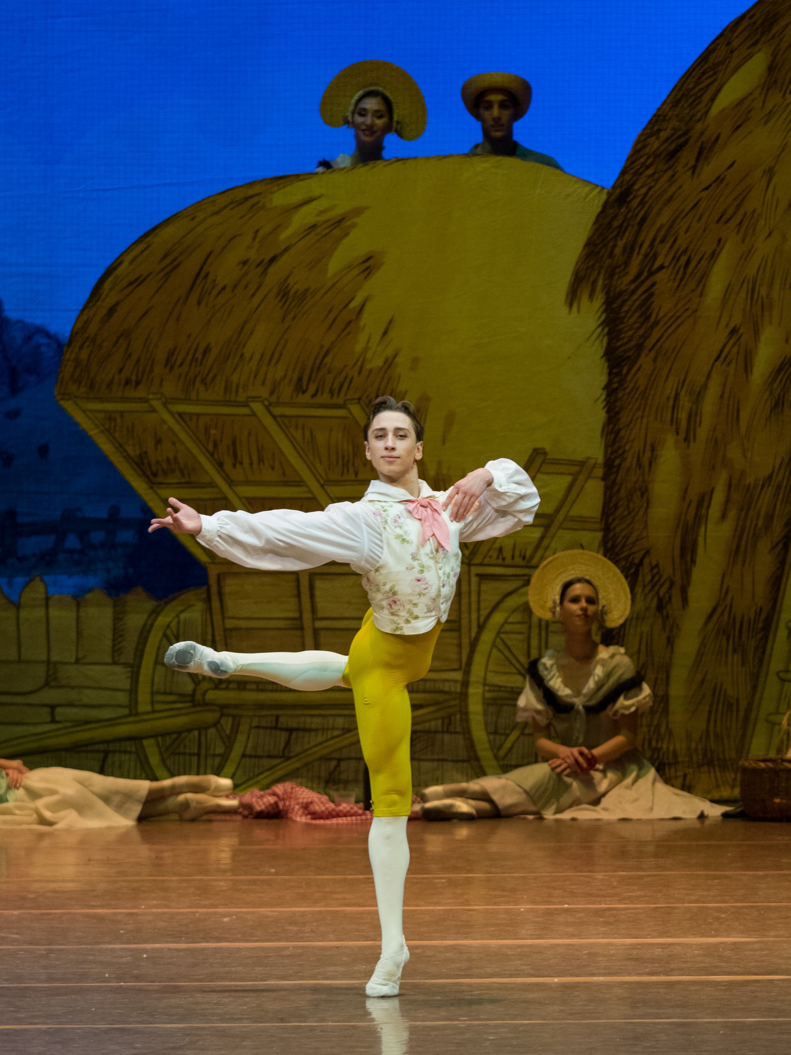 La Fille mal gardée, Vienna State Ballet, December 13 2022 - March 30 2023,  Vienna, Austria | Watch Online | Operabase